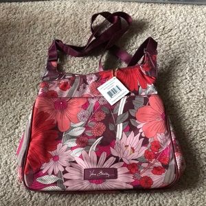 Vera Bradley Lighten Up Crossbody NWT!!